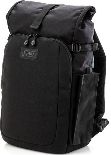 Рюкзак Tenba Fulton v2 14L Backpack Black для фототехники фото