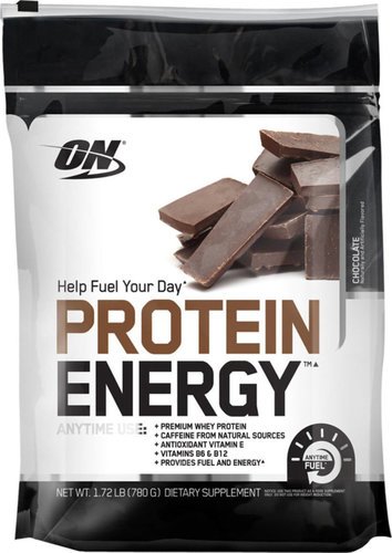 Протеин Optimum Nutrition Protein Energy 780 г шоколад фото