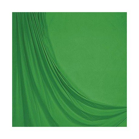 Фон хромакей Lastolite 3x3,5м (5781) зеленый фото