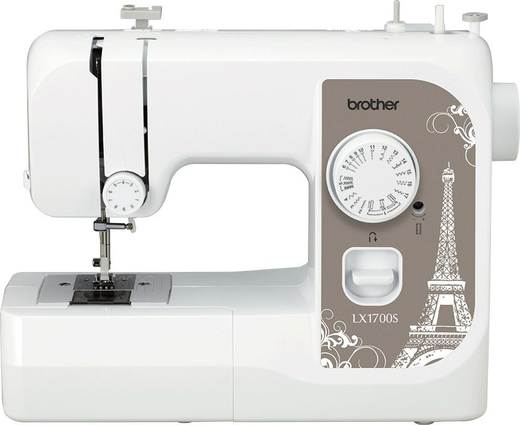 Швейная машина BROTHER LX-1700S фото