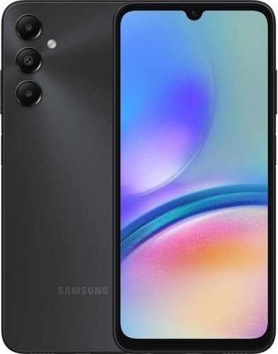 Смартфон Samsung Galaxy A05s 4/128Gb Черный фото