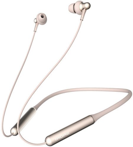 Наушники 1MORE Stylish BT In-Ear Headphones (E1024BT), золотой фото