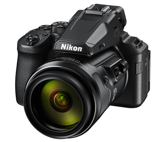 Цифровой фотоаппарат Nikon Coolpix P950 фото