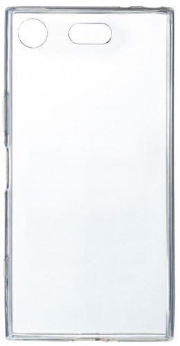 Чехол для смартфона Sony Xperia XZ1 Compact (прозрачный), TFN фото