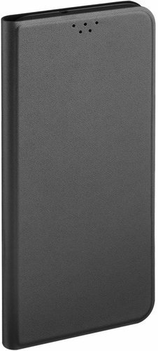 Чехол-книжка для Samsung Galaxy A51 черный Book Cover, Deppa фото
