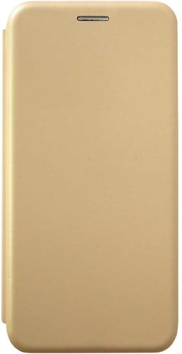 Чехол-книжка для Samsung Galaxy M31 золотой Shell Case, BoraSco фото
