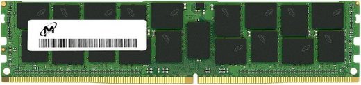 Память оперативная DDR4 16GB Crucial 3200MHz CL22 (MTA18ASF2G72PDZ-3G2R1) фото