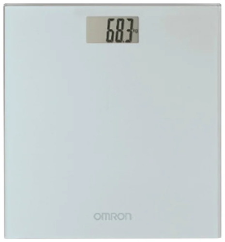 Весы электронные Omron HN-289 GY фото