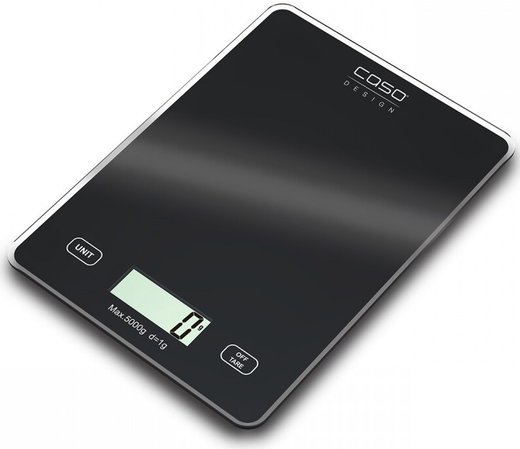 Кухонные весы CASO Kitchen scale Slim фото