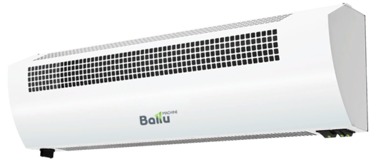 Тепловая завеса Ballu BHC-CE-3T 3кВт белый фото