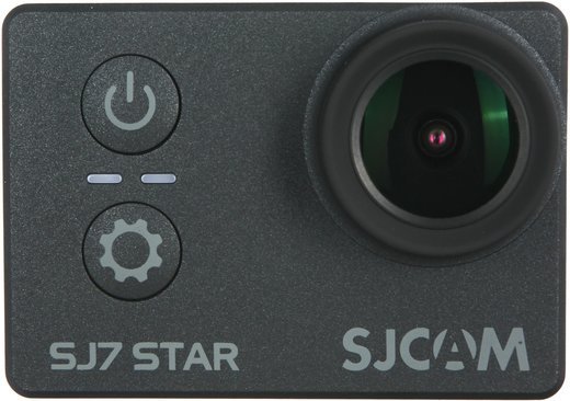 Экшн камера SJCAM SJ7 Star, черная фото