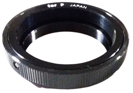 Кольцо переходное Konus T2 для камер с резьбовым соединением М42х1 фото