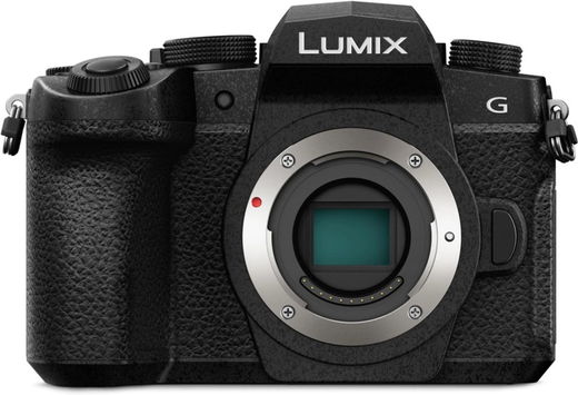 Фотоаппарат Panasonic Lumix DC-G90 Body фото