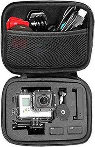 Кейс для экшн-камеры и аксессуаров для спортивной камеры Gopro, 172 * 123 * 69mm фото