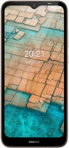 Смартфон Nokia C20 2/32GB Бронзовый фото
