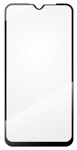 Защитное стекло для Xiaomi Redmi 9A/9C Full Screen Full Glue черный, Redline фото