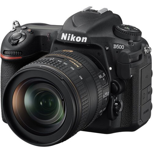 Зеркальный фотоаппарат Nikon D500 kit 16-80mm ( фото
