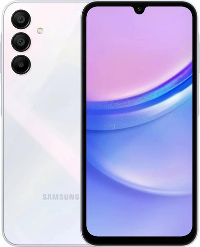 Смартфон Samsung Galaxy A15 8/256GB Голубой фото