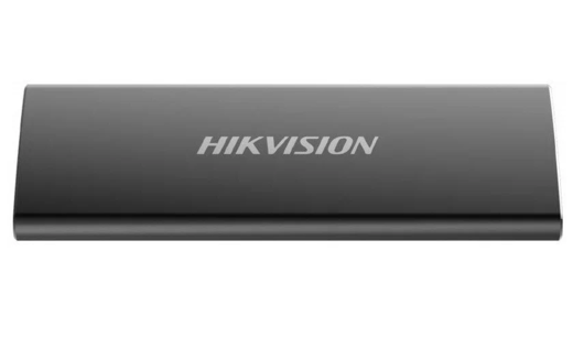 Внешний SSD Hikvision 1Tb, черный (HS-ESSD-T200N) фото