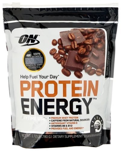Протеин Optimum Nutrition Protein Energy 780 г мокко капучино фото