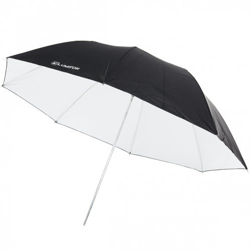 Зонт Lumifor LUHG-91 ULTRA отражающий белый 91см фото