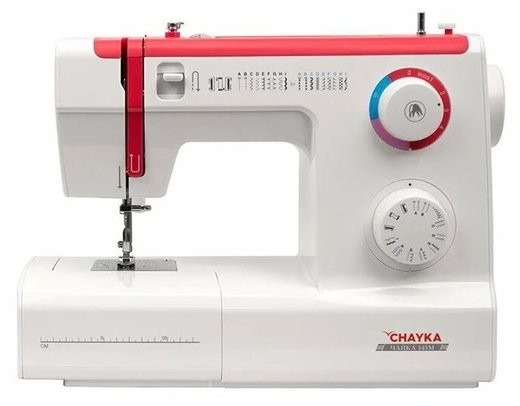 Швейная машина CHAYKA 145M фото
