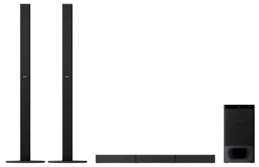 Саундбар Sony HT-S700RF, черный фото