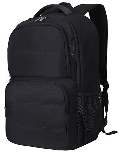 Рюкзак для ноутбука 17,3“, антивандальный, водонепроницаемый, черный фото
