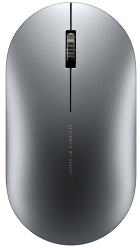 Беспроводная мышь Xiaomi Fashion Mouse, черный фото