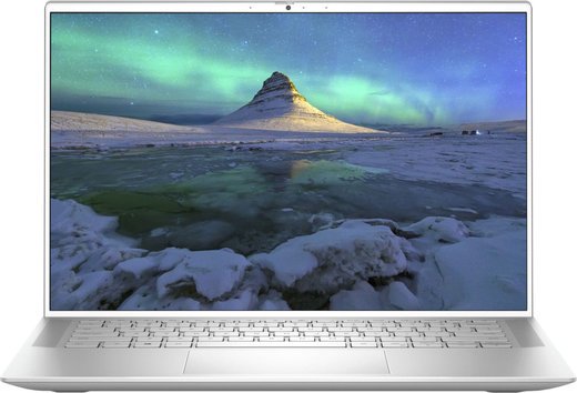 Ноутбук Dell Inspiron 7400 (Core i7 1165G7 /16Gb /SSD512Gb /MX350 2Gb /14.5"/2560x1600/W11 Home) серебристый фото