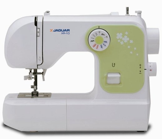 Швейная машина JAGUAR XR 10 фото