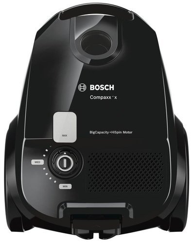 Пылесос Bosch BZGL2A317 600Вт черный фото
