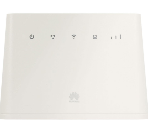 Wi-Fi роутер Huawei B310s-22 (B310), белый фото
