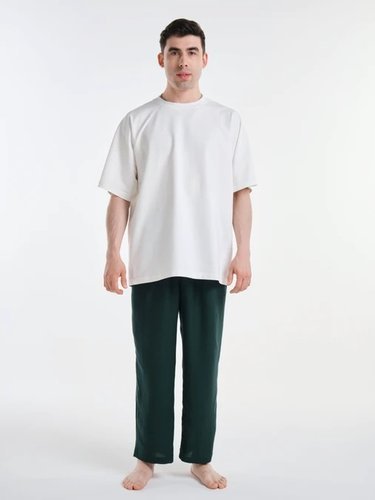 Пижама мужская Goodnight Green L-XL, зеленый фото