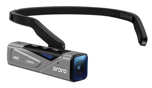 Спортивная видеокамера Ordro EP7 4K HD Wi-Fi HD Wi-Fi IP65 DV Mini Vlog фото