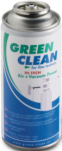 Очиститель для оптики Green Clean G-2016 Hi Tech - Air&Vacuum Power 150 мл фото
