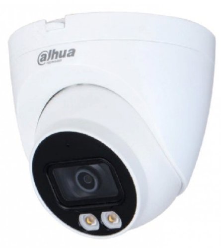 Видеокамера IP Dahua DH-IPC-HDW2439TP-AS-LED-0360B 3.6-3.6мм цветная корп.:белый фото