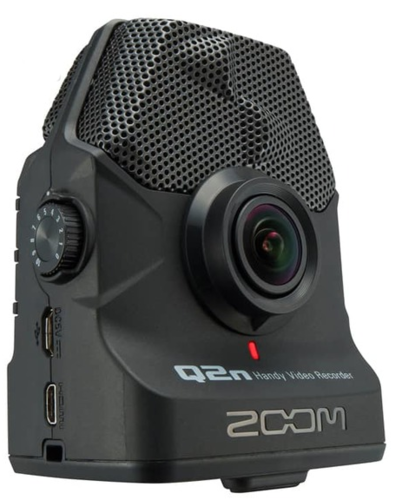 Видеорекордер Zoom Q2n фото