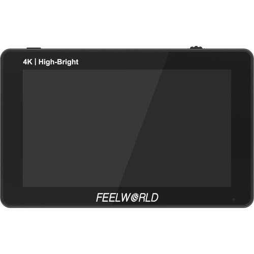 Накамерный монитор Feelworld F6 Plus X 4K HDMI 5,5" фото