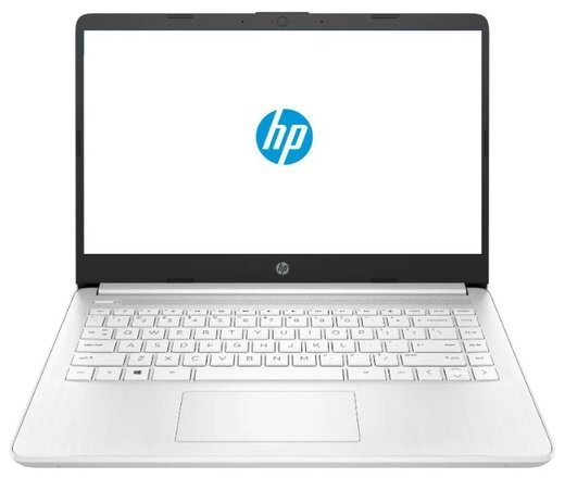 Ноутбук HP 14s-dq2001ur (Intel Core i5 1135G7/14"/1920x1080/8GB/512GB SSD/DVD нет/Intel Iris Plus Graphics/Windows 10 Home) серебряный фото
