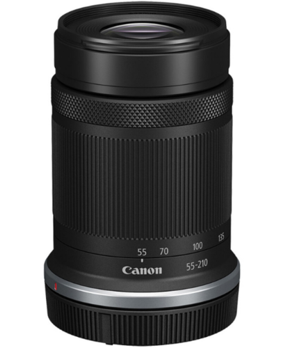 Объектив Canon RF-S 55-210mm f/5-7.1 IS STM фото