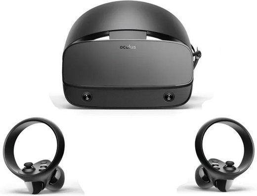 Шлем виртуальной реальности Oculus Rift S фото