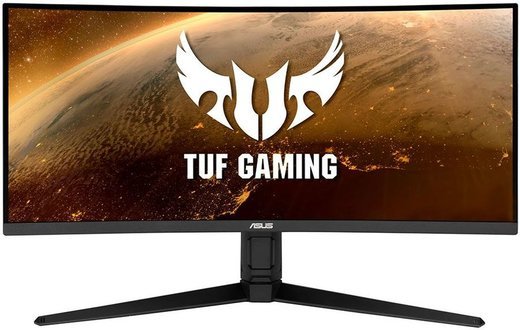 Монитор Asus 34" TUF Gaming VG34VQL1B 4K фото