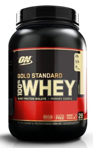 Протеин Optimum Nutrition 100% Whey Gold Standard 909 г шоколад фото