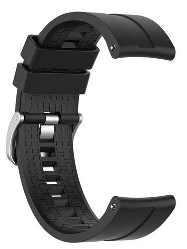 Ремешок для часов Xiaomi Watch, черный, 22 мм фото