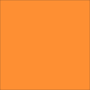 Фон пластиковый Superior 1x1,3м Tangerine 3710 мандарин фото