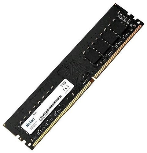 Память оперативная DDR4 8Gb Netac Basic 3200MHz CL16 (NTBSD4P32SP-08) фото