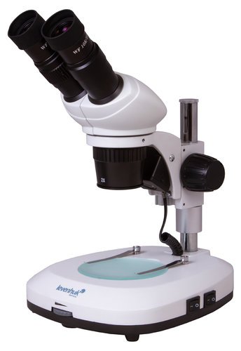 Микроскоп Levenhuk 4ST, бинокулярный фото
