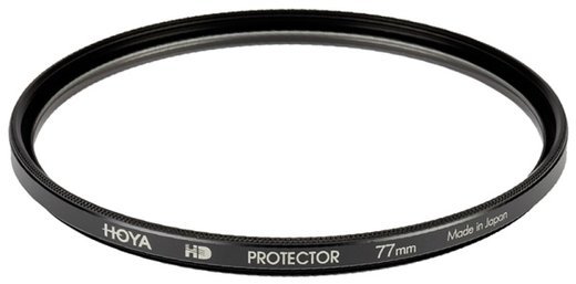 Защитный фильтр Hoya Protector HD 77mm фото