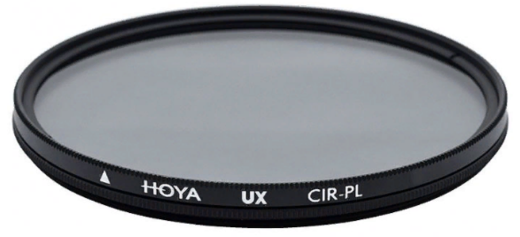 Светофильтр Hoya PL-CIR UX 58мм фото